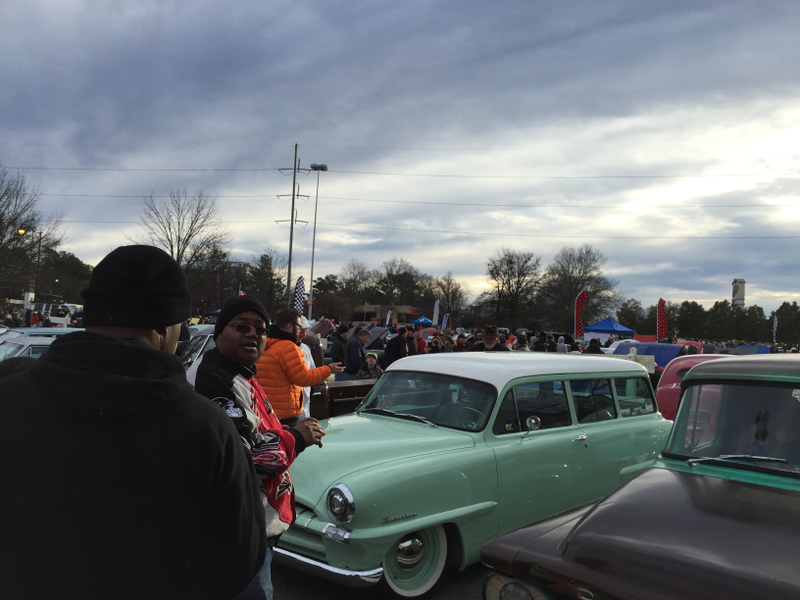 Illustration for article titled Caffeine & Octane Jan 2016